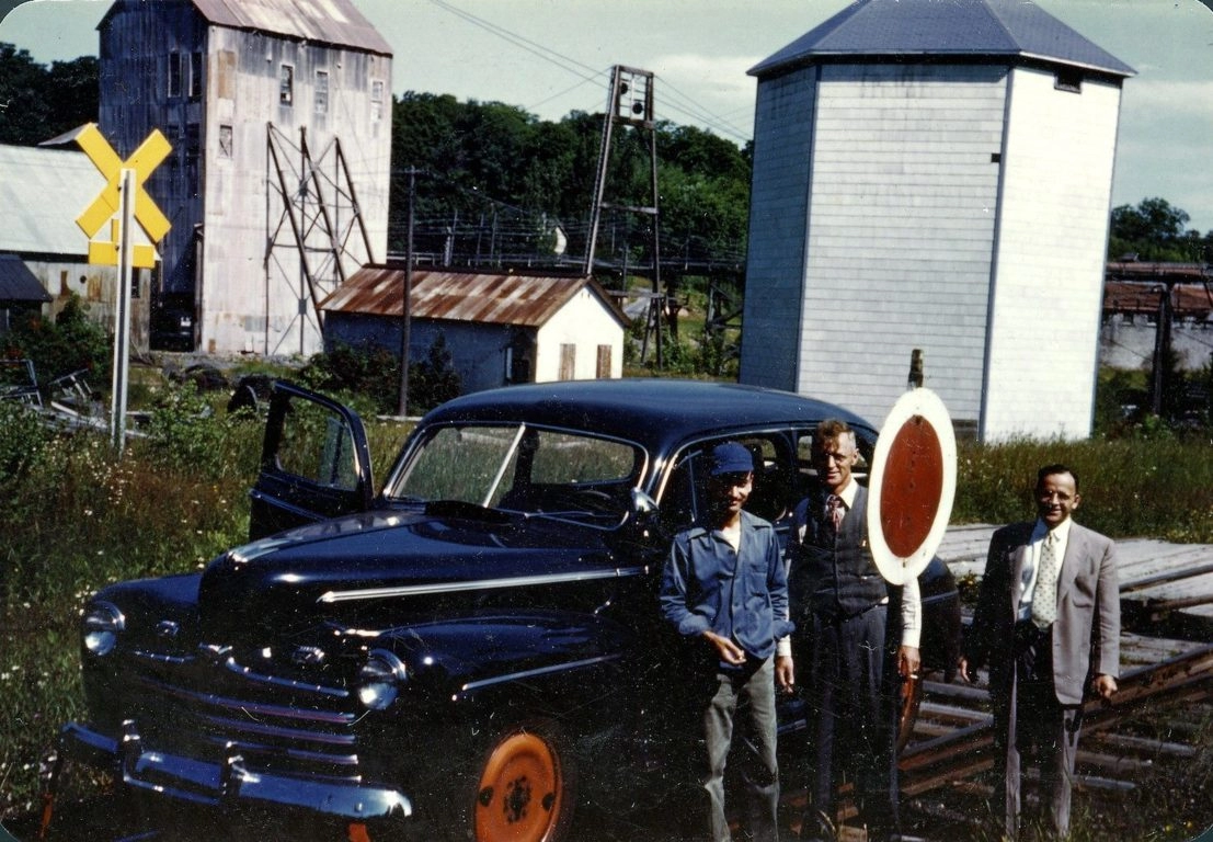 COPR Track Car at Champion Shaft #4